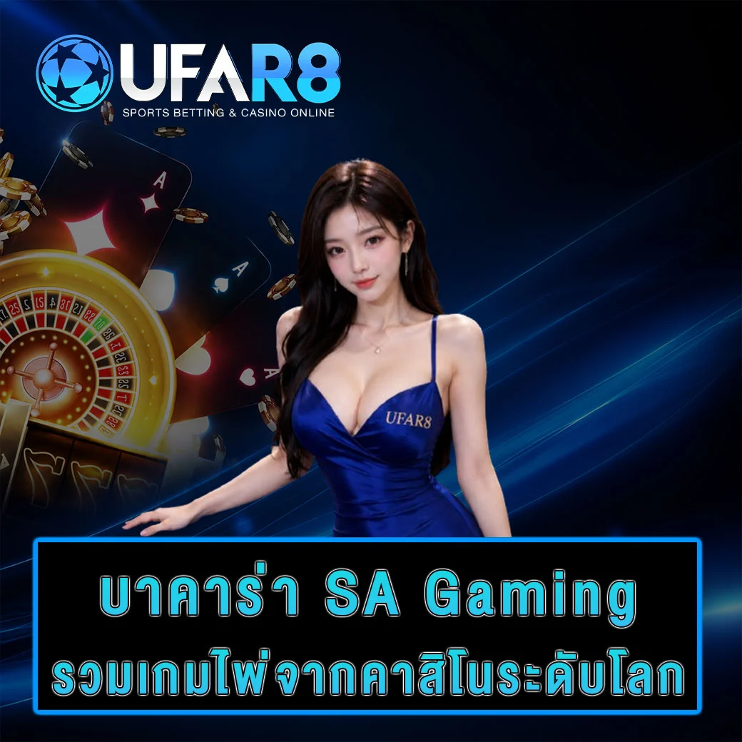 บาคาร่า-sa